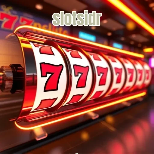 slotsidr: Dapatkan Bonus Menarik dan Menangkan Permainan Seru!