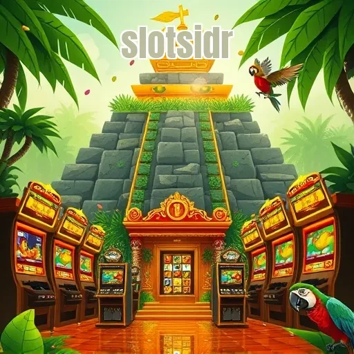 slotsidr Menawarkan Jackpot Besar yang Menggoda Semua Pemain
