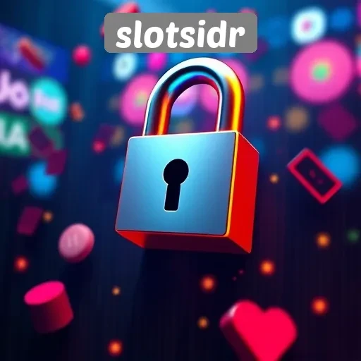 bagaimana slotsidr menjaga keamanan data penggunanya