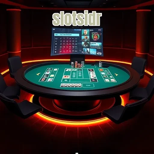 slotsidr: Menangkan Permainan Slot dengan Strategi Efektif