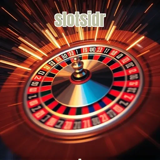 slotsidr: Tips Bermain Menarik untuk Kemenangan Maksimal